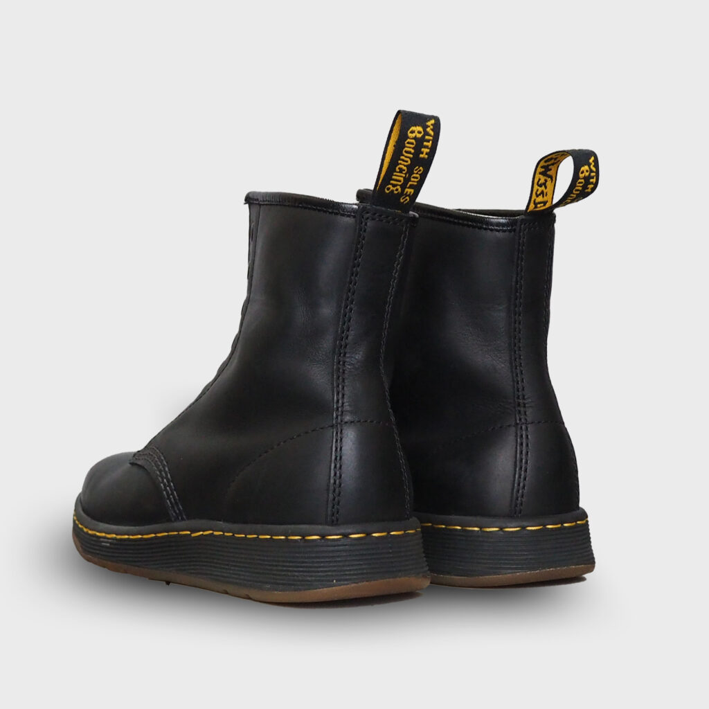 NEWTON 8 EYE ドクターマーチン バックジップ 取り付け Dr.Martens