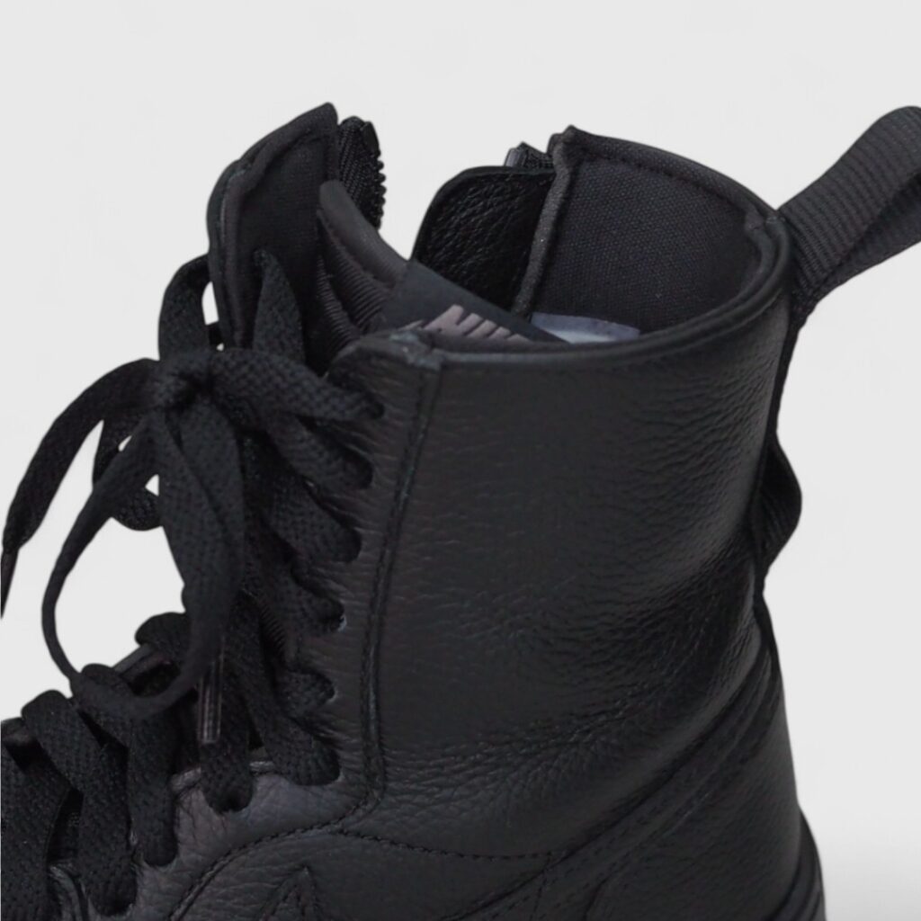 NIKE Air Jordan 1 Brooklyn(エアジョーダン ブルックリン)をサイドジップカスタム