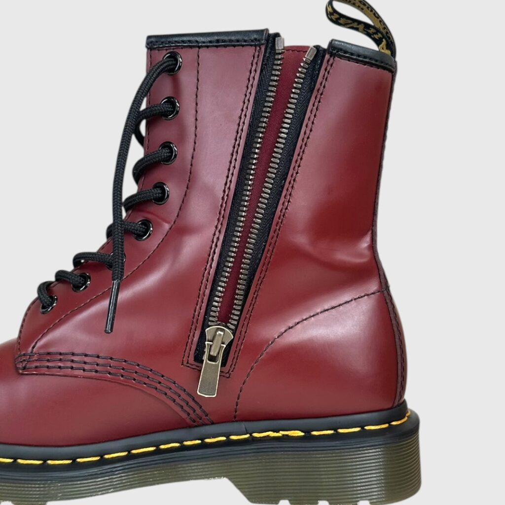 Dr.Martens 8ホール 1460 サイドジップカスタム