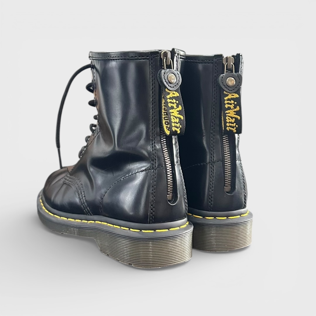 Dr.Martens 8ホール 1460　バックジップカスタム
