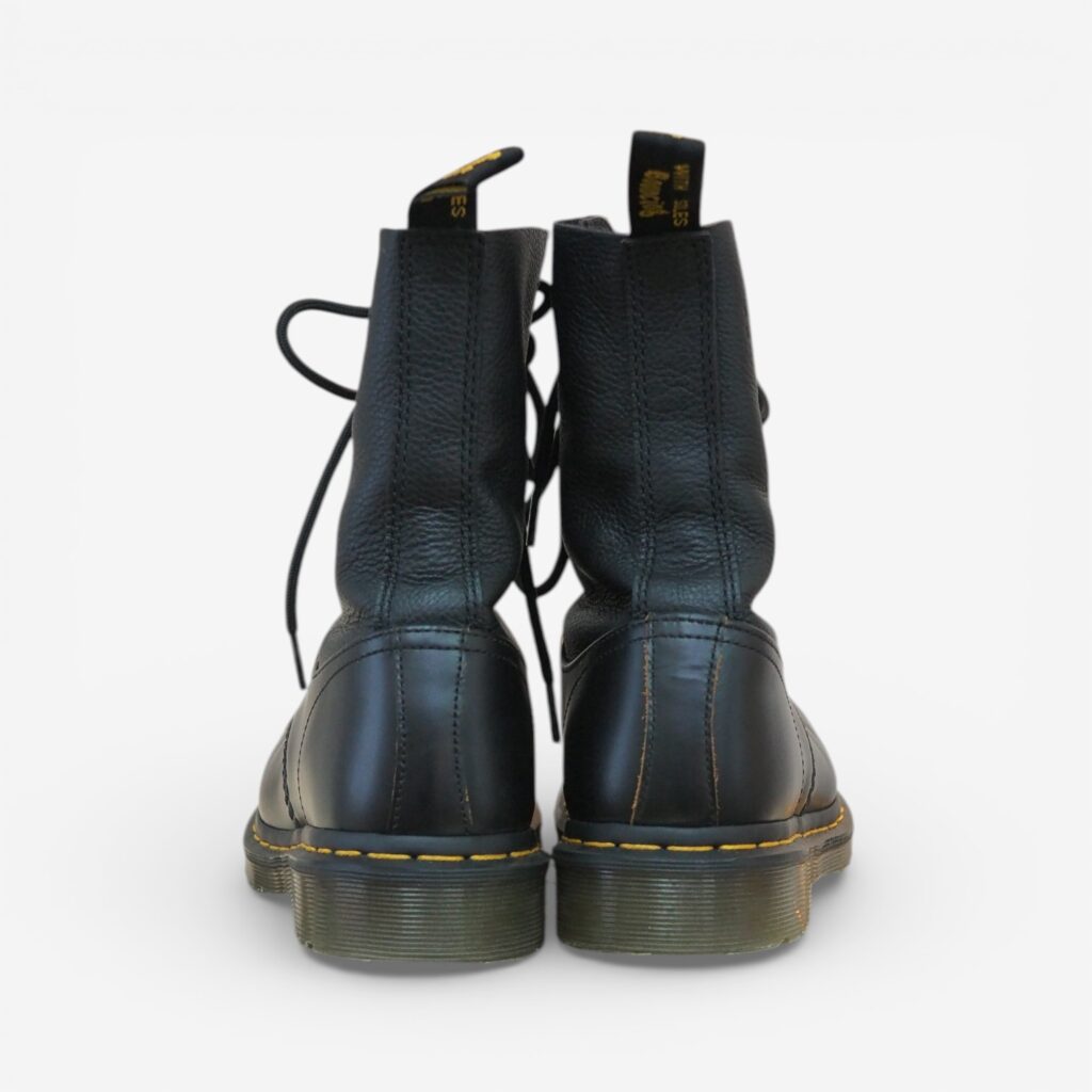 Dr.Martens × MM6(メゾンマルジェラ)8ホール バックジップカスタム