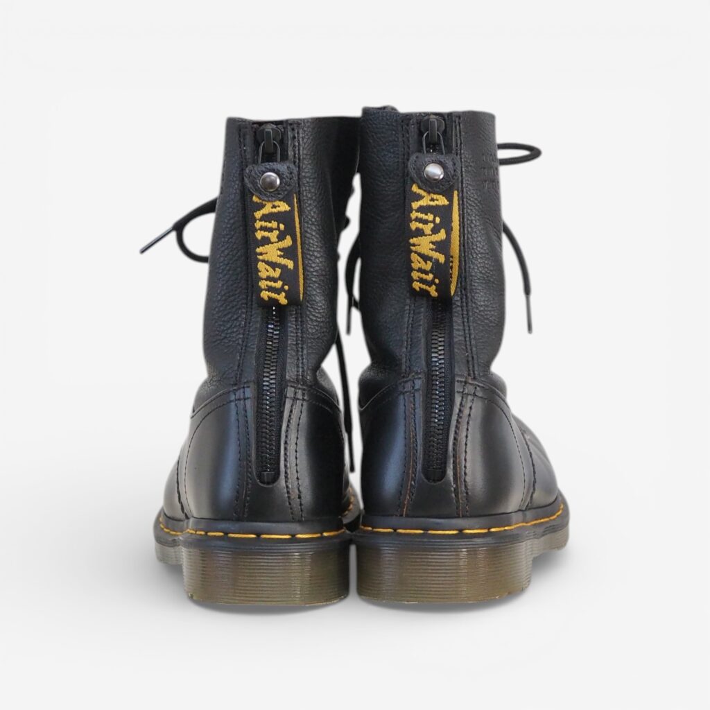 Dr.Martens × MM6(メゾンマルジェラ)8ホール バックジップカスタム
