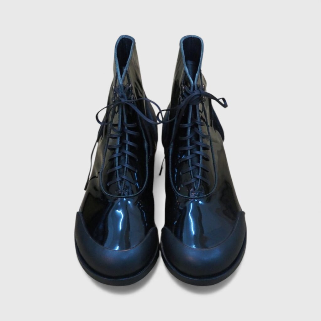 my beautiful landlet × 凸&凹 Monte Boots サイドジップカスタム