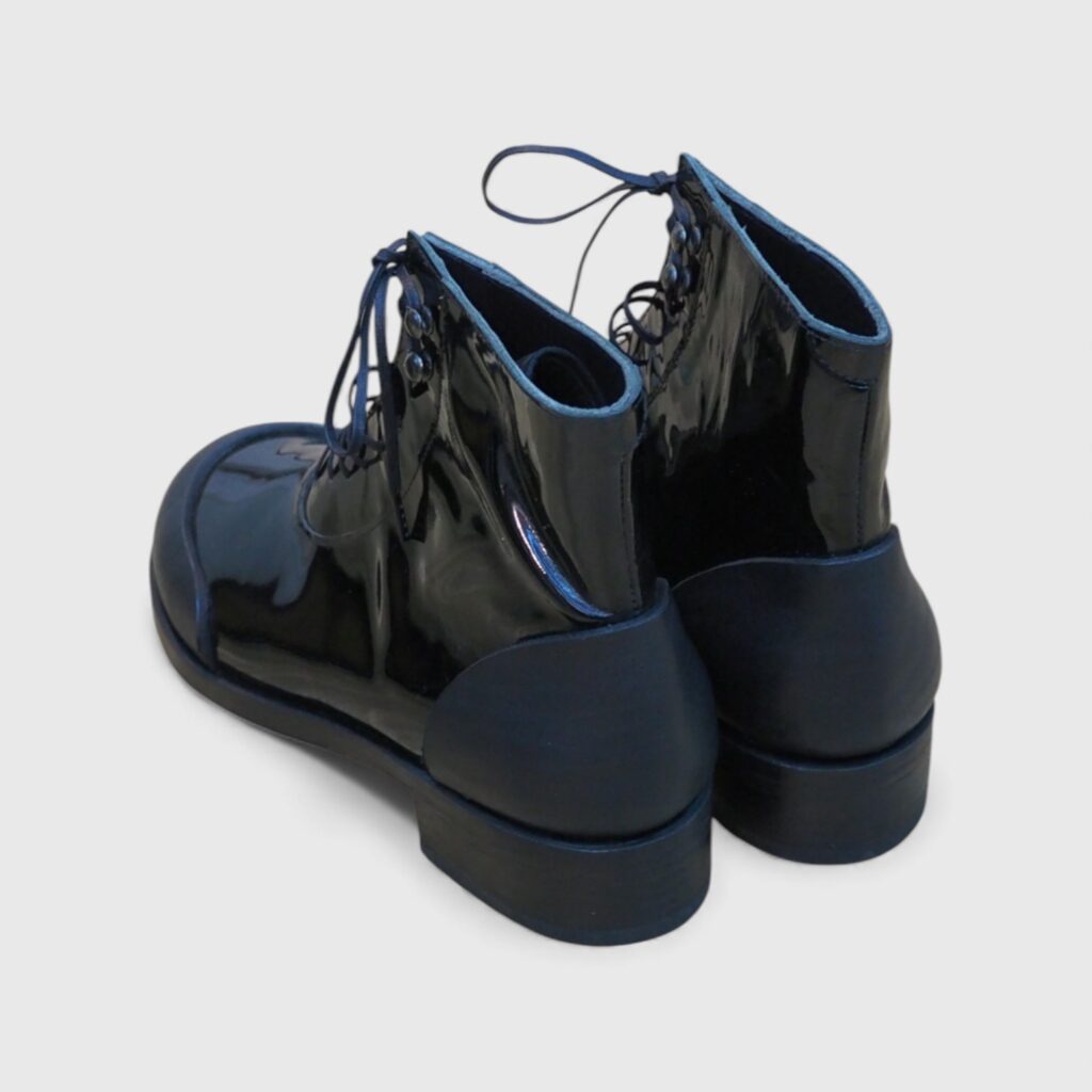 my beautiful landlet × 凸&凹 Monte Boots サイドジップカスタム