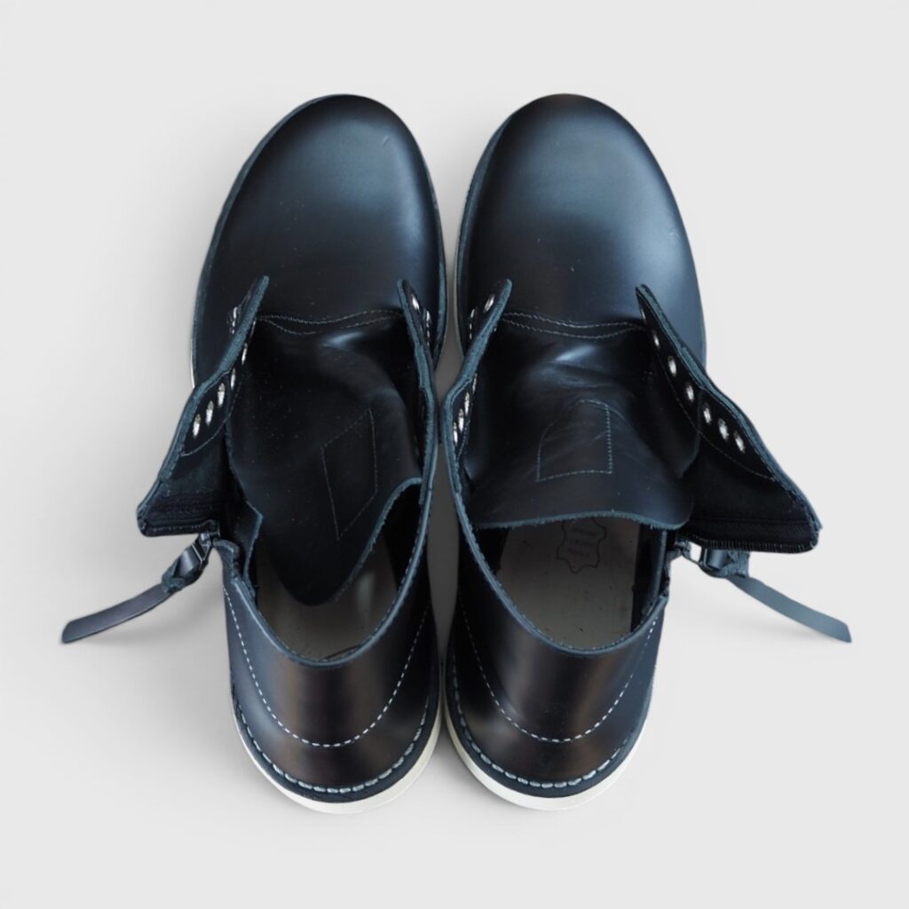RED WING 6-inch 8165レッドウイング　サイドジップカスタム