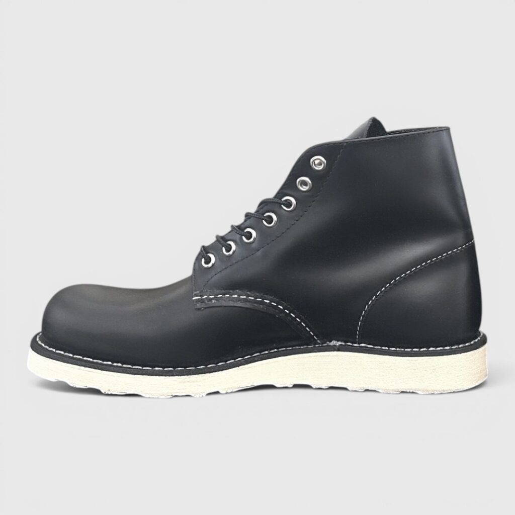 RED WING 6-inch 8165レッドウイング　サイドジップカスタム